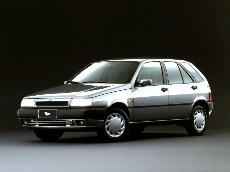 Fiat Tipo 5-Door '1993